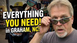 This Graham NC Shop Has Everything You Didn't Know You Needed