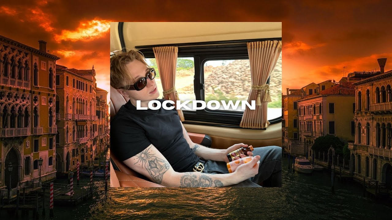 [FREE] YFG Pave Type Beat - "Lockdown" (prod. by LNT) | 2025