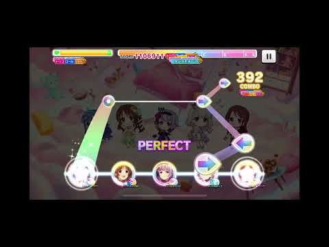 【デレステ】パジャマジャマ[MASTER]  All Perfect