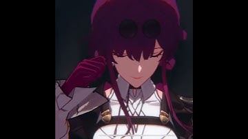 Kafka splat the swarm disaster #honkaistarrail #honkai #kafka simulated universe