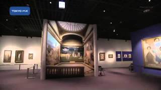 ［美術館へ行こう］　『シャヴァンヌ展』