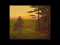 Breathtaking Impressionist and Tonalist Art | Pavane by Charles Knudsen