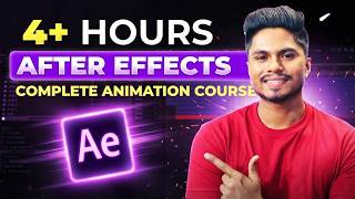 Complete After Effects Course for Beginners