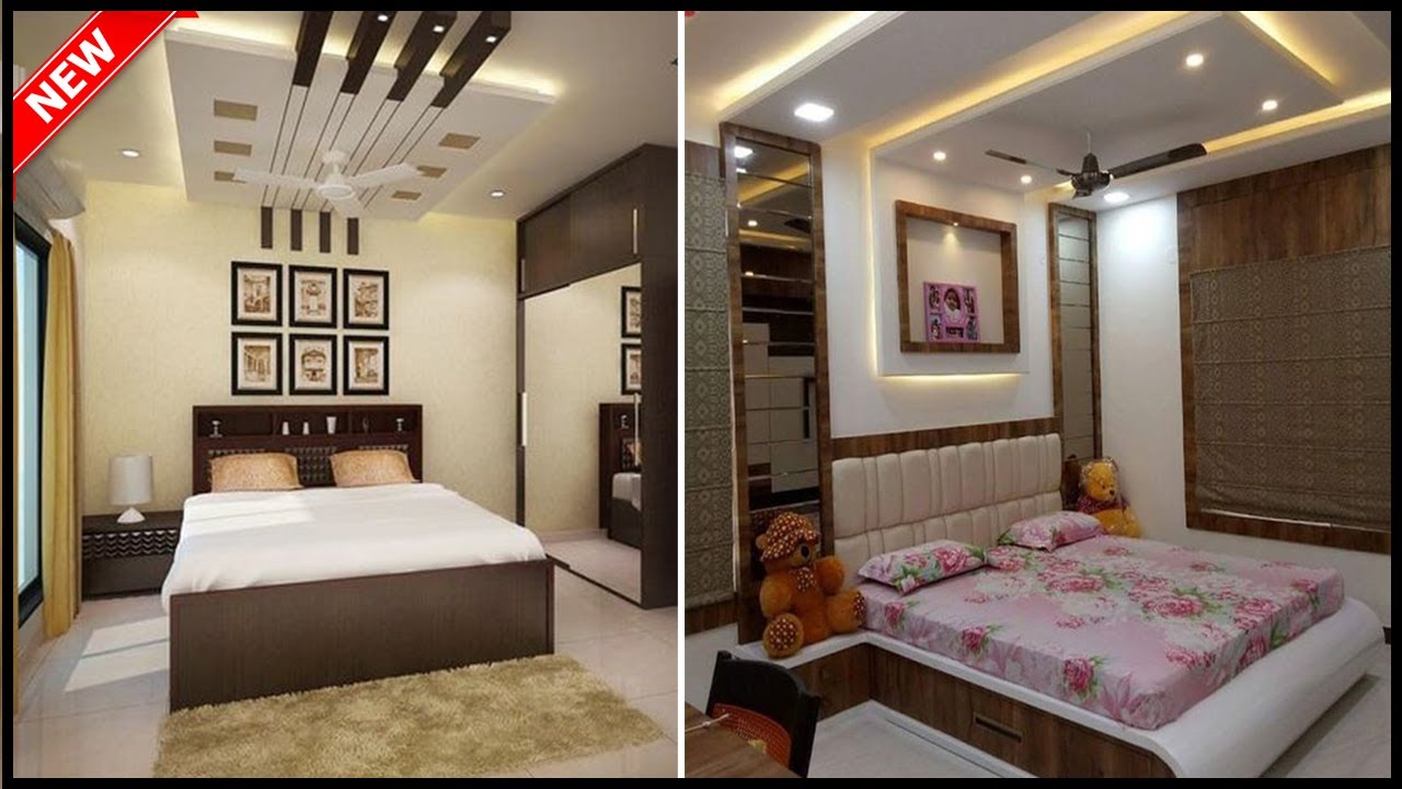 Top 30 Bedroom False Ceiling Design In