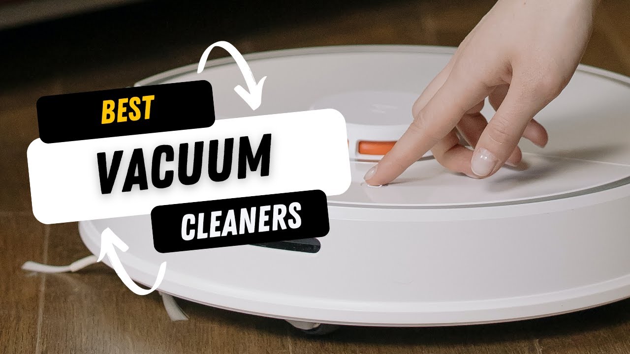 TOP 5 BEST VACUUM CLEANERS UNDER 100 2024 YouTube