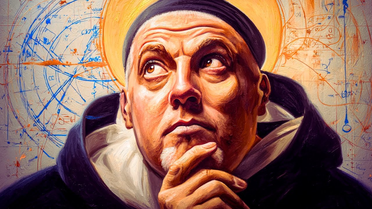 When You’ve Lost Faith in Everything | The Philosophy of Thomas Aquinas