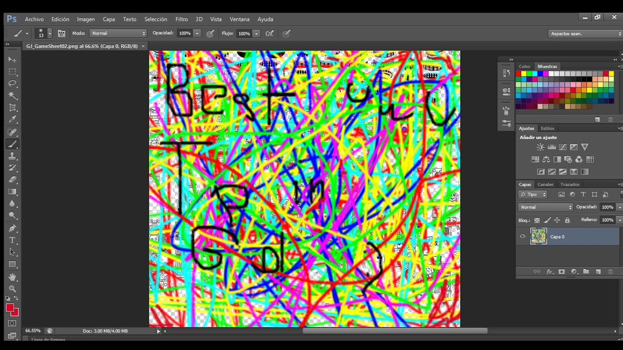 i created the worst texture pack in geometry dash