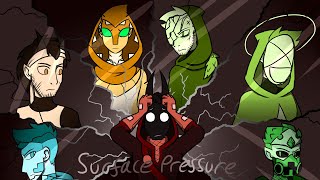Surface Pressure | BadBoyHalo Animatic | Dream SMP
