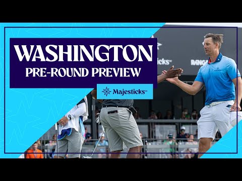 PRE-ROUND PREVIEW | LIV WASHINGTON
