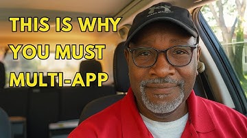 This Is Why You Must Multi-App│Ride Along In Baltimore │Uber Eats │DoorDash │DLIVRD│Expedite