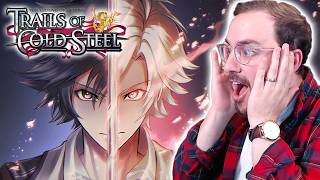 The Legend of Heroes: Trails (All Openings) | First Time Reaction!