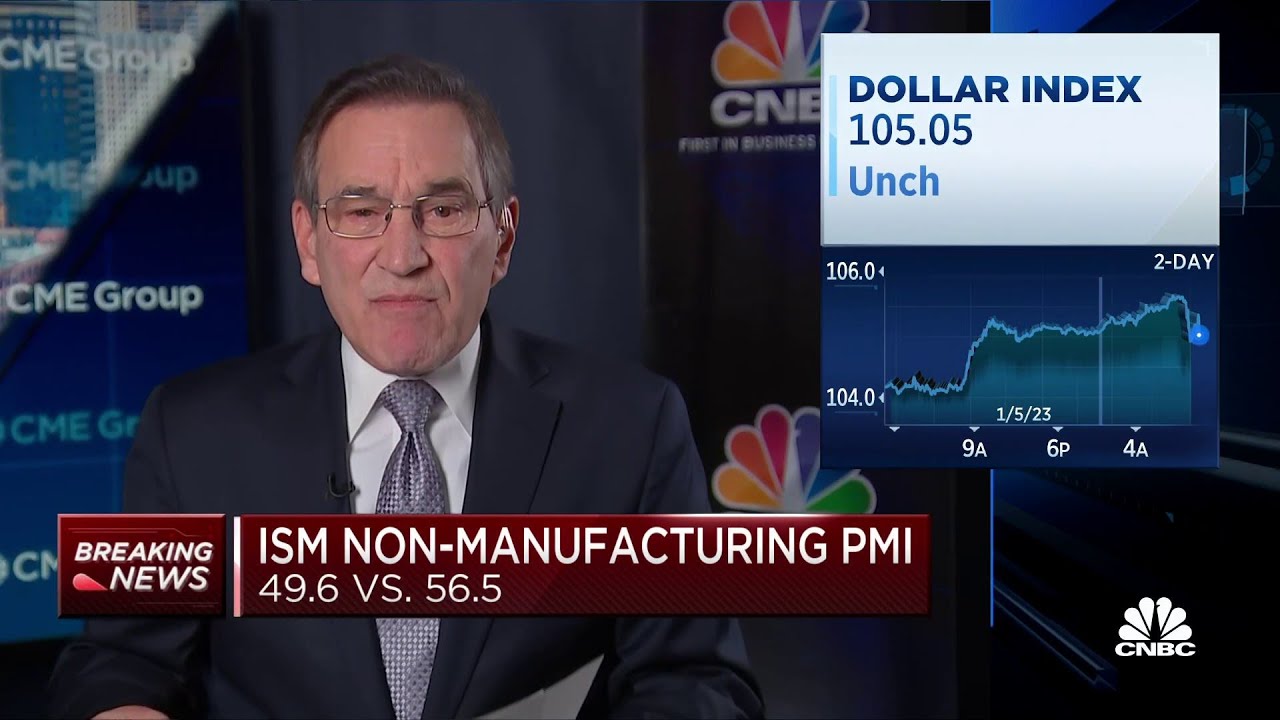 December ISM Non Manufacturing PMI Index Moves Under 50 YouTube December ism non manufacturing pmi index moves under 50 youtube
