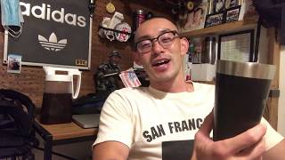 実の趣味はタンブラー集めでした！#AETVLOG