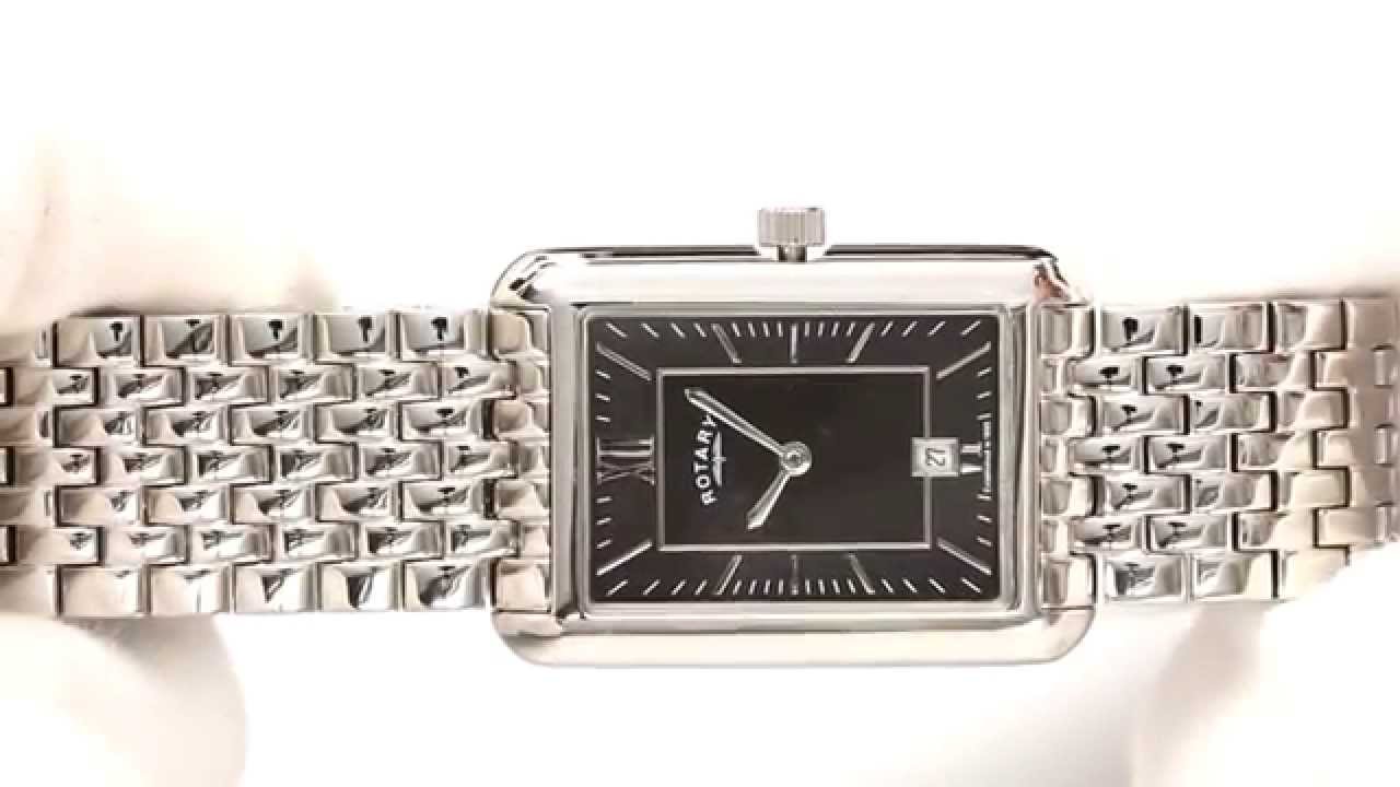 Hands On With The Men's Rotary Watch GB02685/04