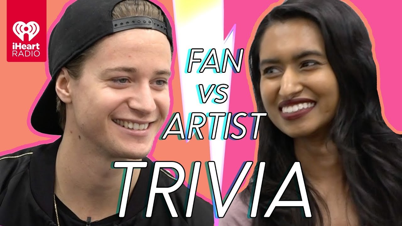 Kygo Challenges Super Fan In Trivia Battle | Fan Vs. Artist Trivia