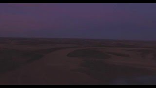 Clinton Lake Overlook at Sunset Lawrence Kansas