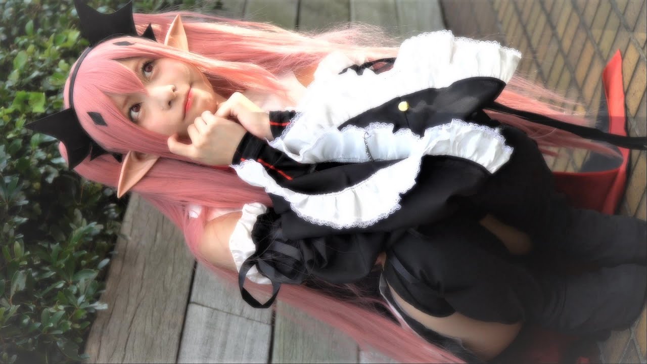 池ハロ19 Cosplay 終わりのセラフ クルル ツェペシ Youtube