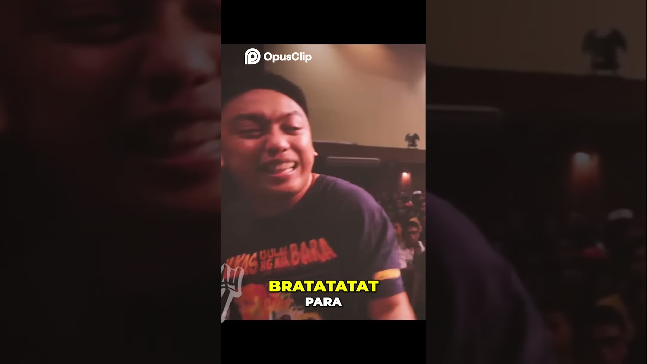 BLKD multisyllabic gun bars!!!