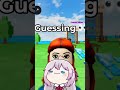 Adivina el número en Roblox #parati #roblox #rblx#fyp #robloxshorts