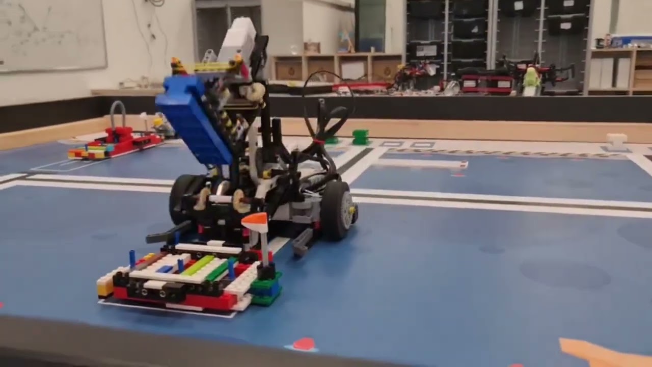 BYE WRO 2023 | SOME GOOD IDEAS FOR WRO 2023 SENIOR