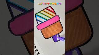 Satisfying Art #shorts #forbeginners #easypainting #satisfying #satisfyingvideo #satisfyingart #easy