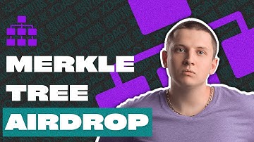 Как сделать NFT Airdrop на Polygon. Пишем смарт контракт на Solidity