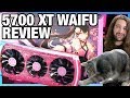 China's RX 5700 XT WAIFU Video Card by Yeston | Review & Tear-Down