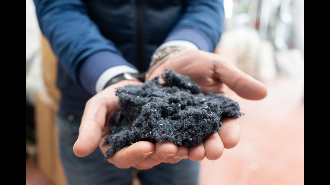 Macron and ESO Recycling united for sustainability:from waste to resource