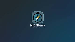 Mik Albania Interactive Logo