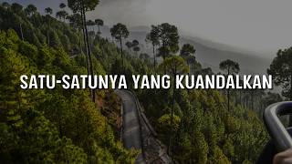 Satu Satunya Yang Kuandalkan (Lirik) -  Angel Pieters | JPCC Worship | Youlinta