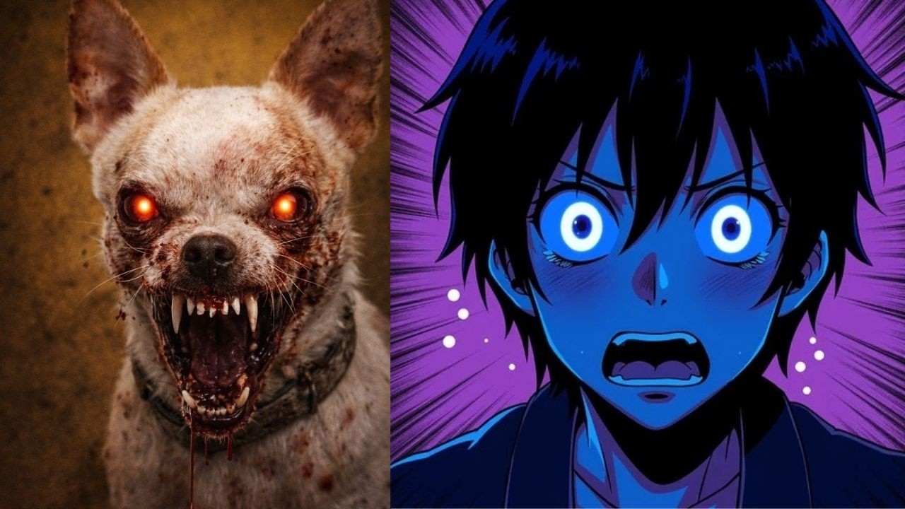 I Spent 18 Years Avoiding Dogs