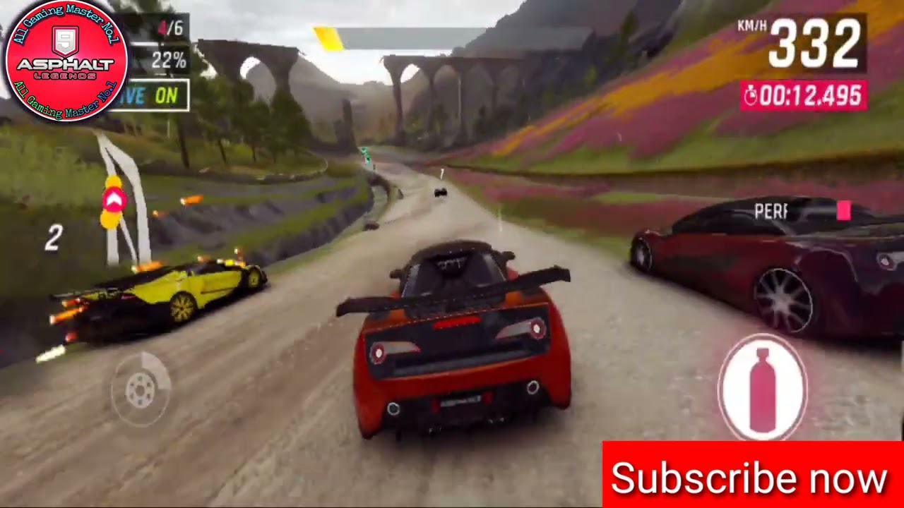 ASPHALT 9 GUIDE 2022 | ASPHALT 9 GUIDE IN HINDI | ASPHALT 9 TUTORIAL HINDI.@All Gaming Master No1