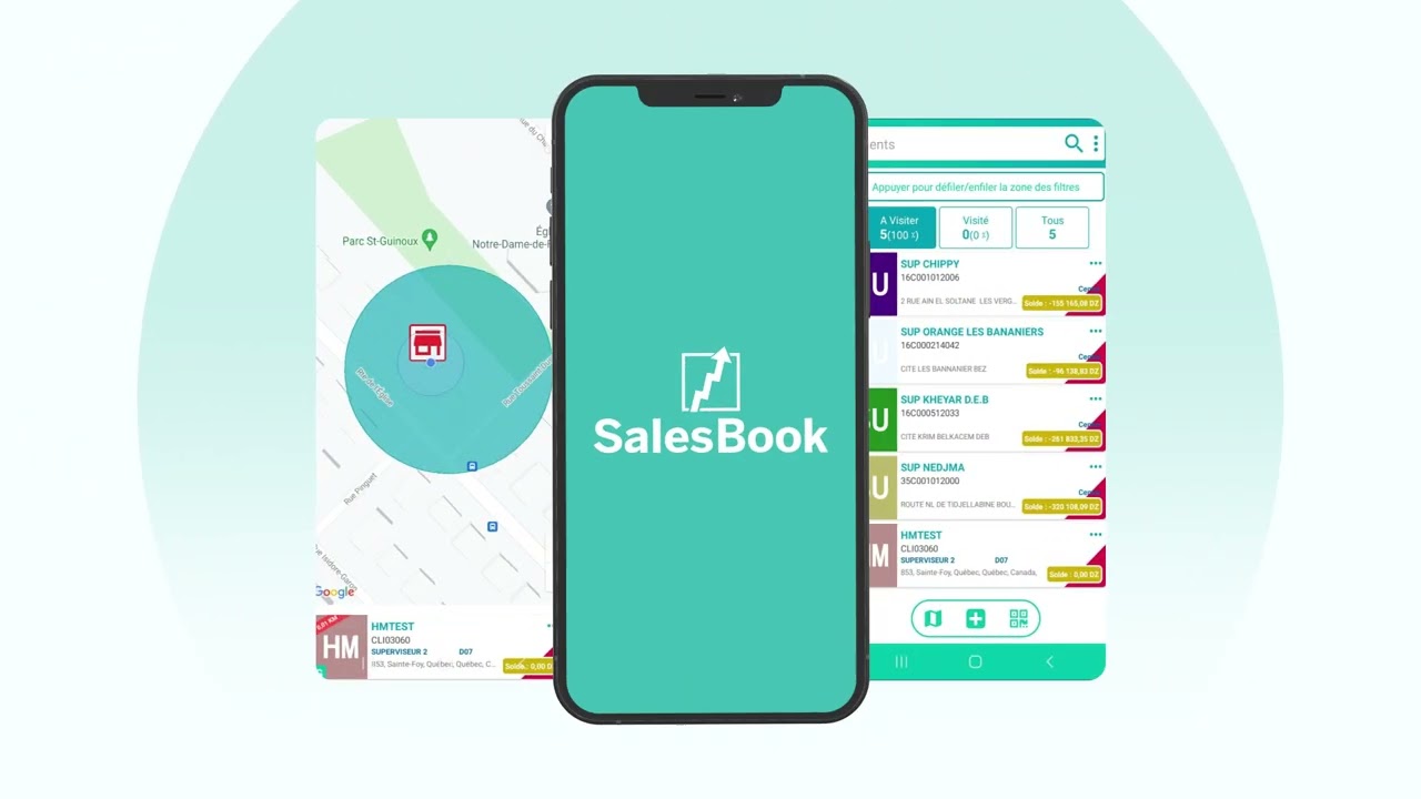SYNERGY® Distribution - Solution de Gestion de la Distribution Directe By COSOFT Technology