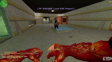 COUNTER STRIKE ZOMBIE PLAGUE MOD MAP zm_ls_wallside_v1