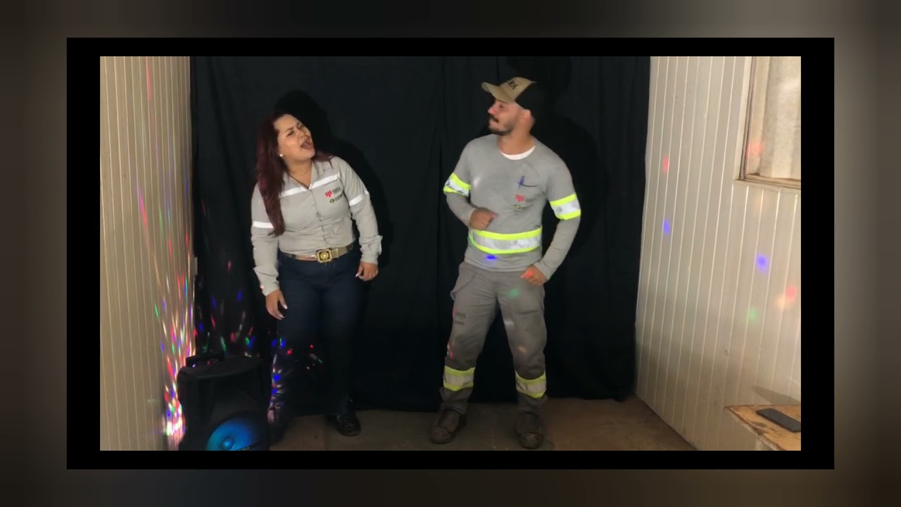 Parodia Sobre Segurança Do Trabalho Show Das Poderosas