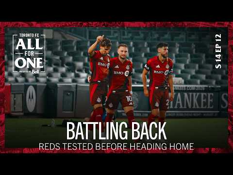 Battling Back | Reds tested before heading home