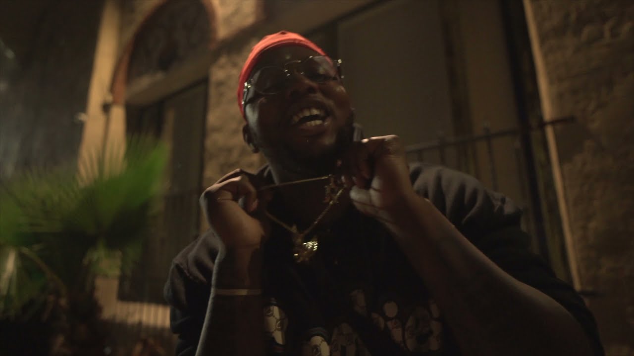 REDDnThaBUILDING - Ready [Official Music Video]