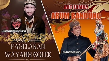 WAYANG GOLEK PUSAKA MADYA RAHARJA (PUJARAN PUTU GIRIHARJA 2) | KI DALANG REYHAN REZKY HERYADI