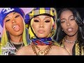 Nicki Minaj involves herself in Kash Doll and Asian Doll drama | Backstory