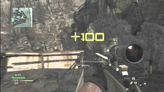 Mw3 new game mode FACEOFF and tips on these maps