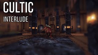 Cultic - Interlude (Hard) — Full Level Walkthrough 100% secrets