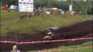 Monsterrace Dals Ed 2016