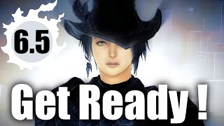 Patch 6.5 Preparation - Checklist (FFXIV - Endwalker)
