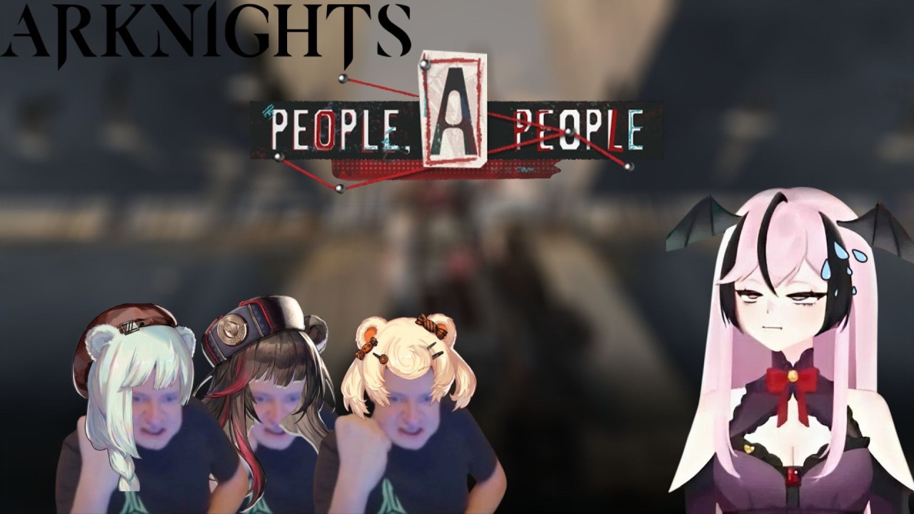 [ARKNIGHTS] Baka Blyat