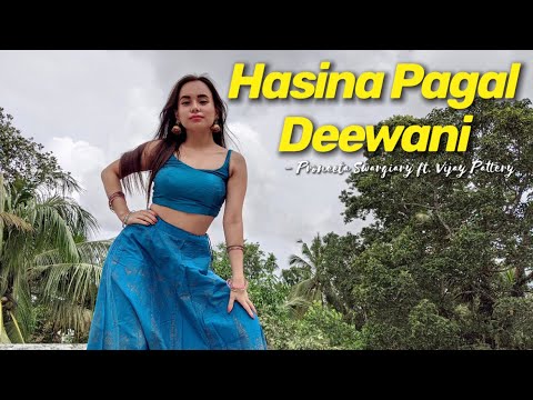 Hasina Pagal Deewani - Indoo Ki Jawani | Choreography PRONEETA - VIJAY