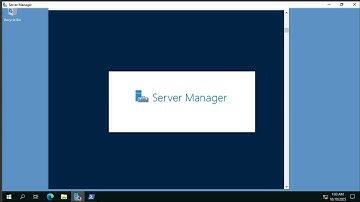 Administering Windows Server Hybrid Core Infrastructure Challenge Lab: Deploy AD DS 2019 Server Core