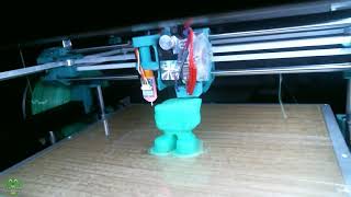 Astronaut Phil A Ment Timelapse