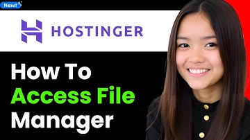 How to Access File Manager in Hostinger 2025 (Step By Step)