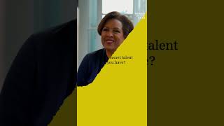 Meet the woman breaking new ground as a global tech leader #Shorts