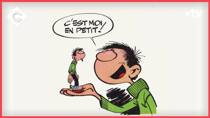 Bon pour, Dessins de famille - Franquin